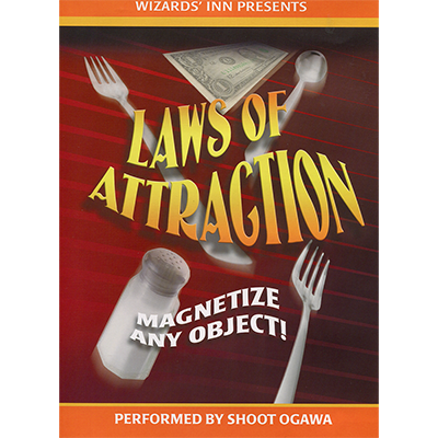 Laws of Attraction by Shoot Ogawa - Video Download